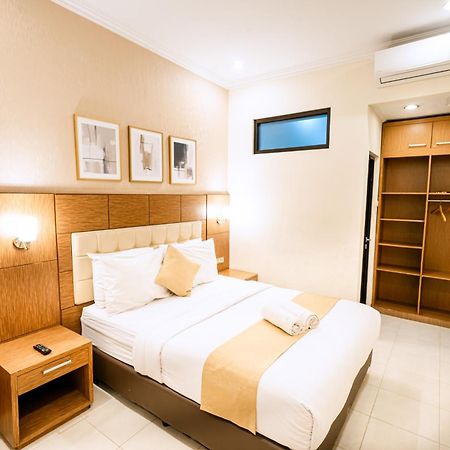 Selaras Inn Syariah Jogjacarta Exterior foto