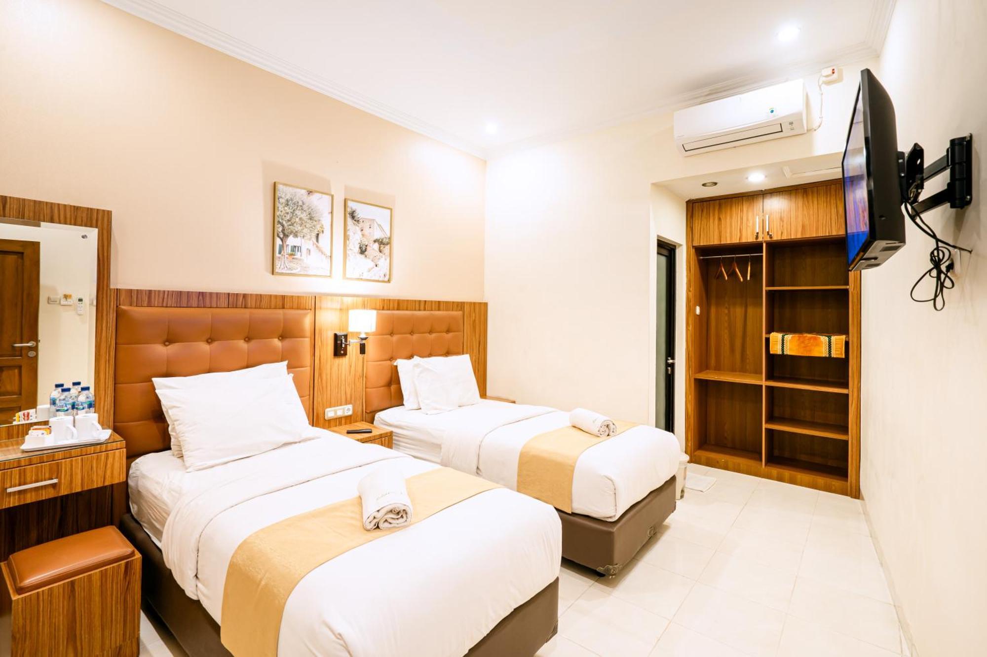 Selaras Inn Syariah Jogjacarta Exterior foto